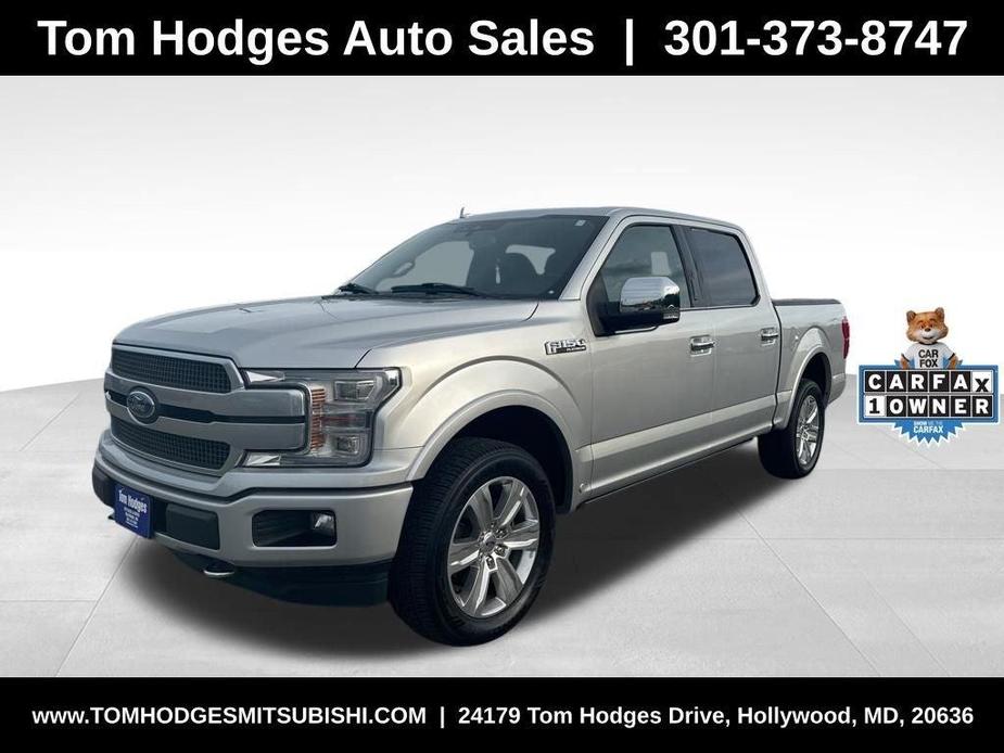 used 2019 Ford F-150 car, priced at $42,995