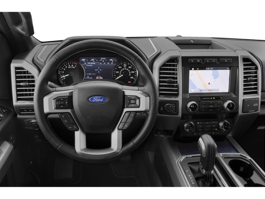 used 2019 Ford F-150 car, priced at $42,995