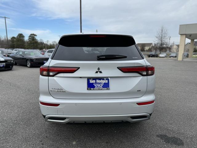 new 2024 Mitsubishi Outlander car, priced at $29,995