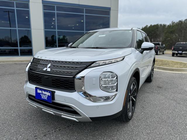 new 2024 Mitsubishi Outlander car, priced at $29,995