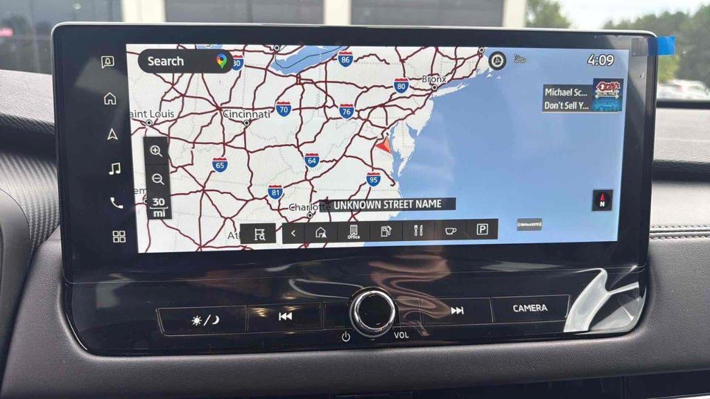 new 2025 Mitsubishi Outlander car, priced at $37,205