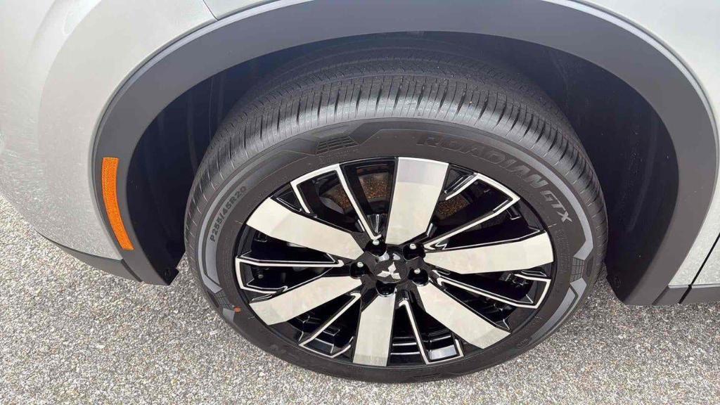 new 2025 Mitsubishi Outlander car, priced at $37,205