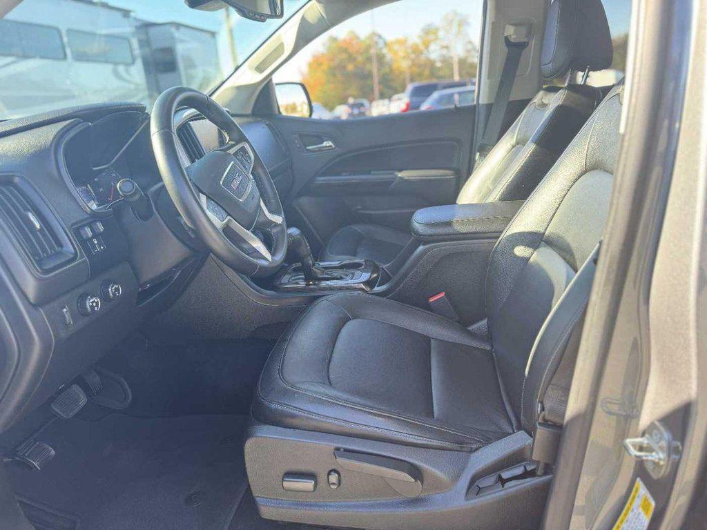 used 2018 GMC Canyon car, priced at $18,995