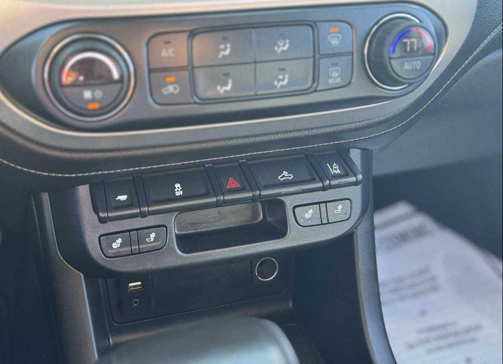 used 2018 GMC Canyon car, priced at $18,995