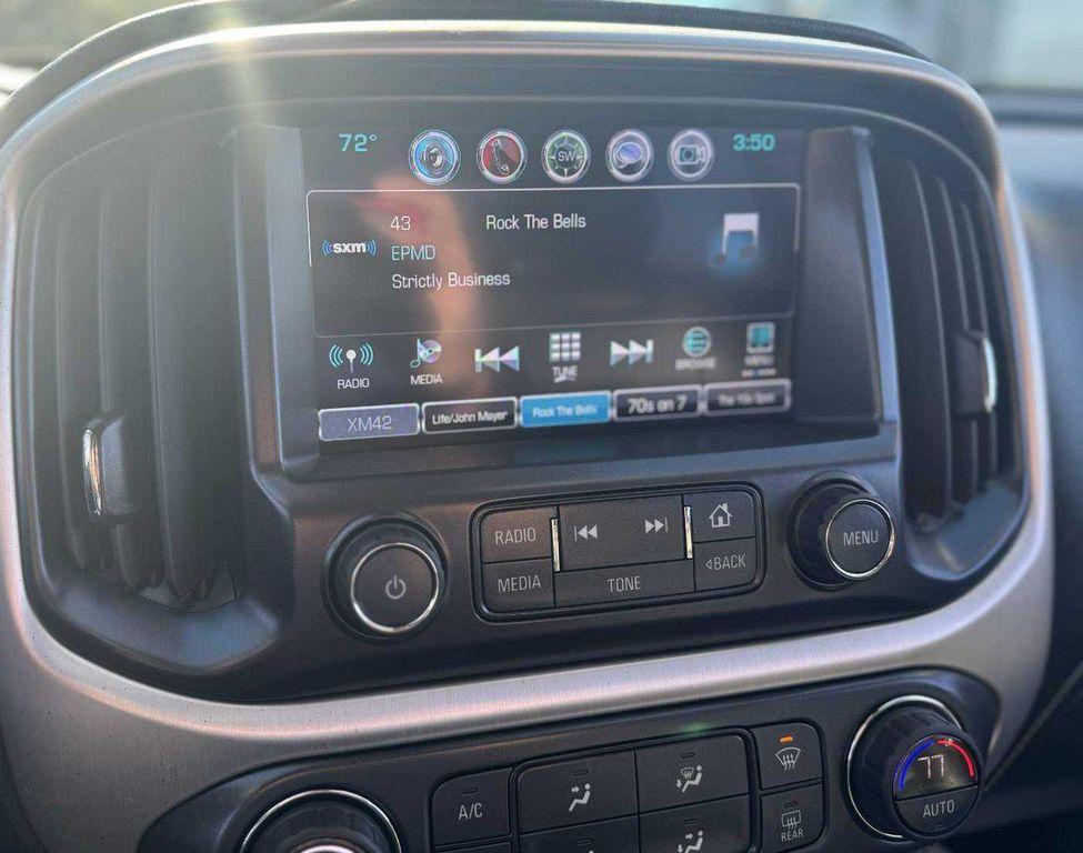 used 2018 GMC Canyon car, priced at $18,995