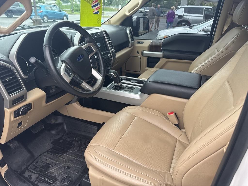 used 2017 Ford F-150 car, priced at $30,995