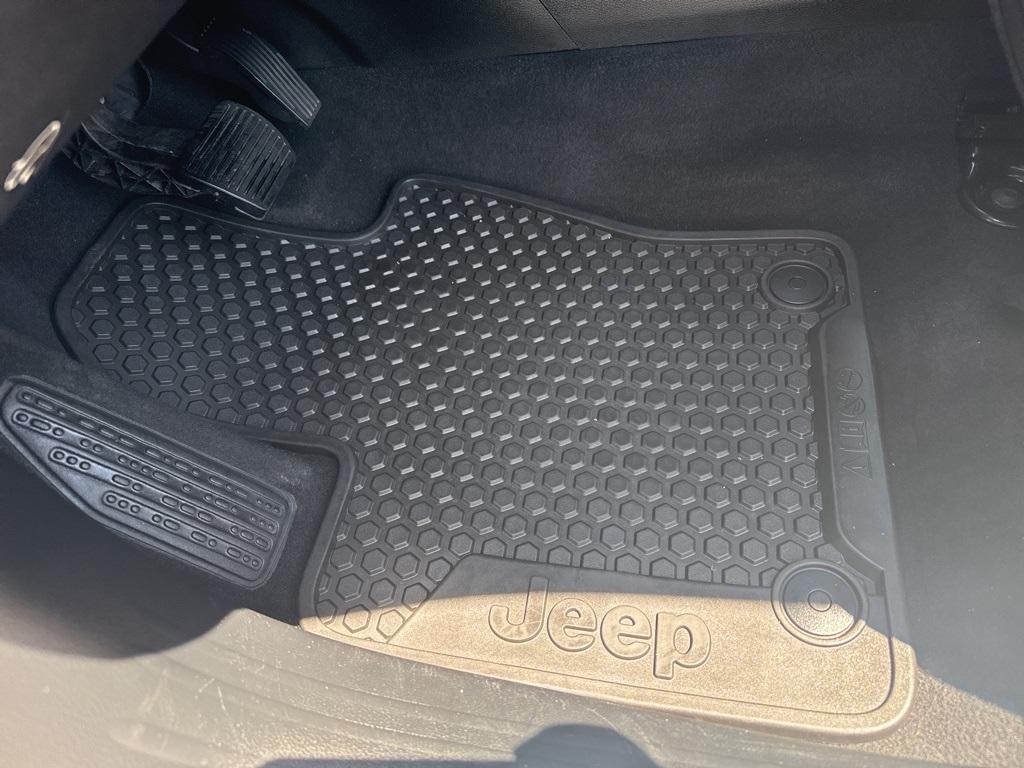 used 2022 Jeep Compass car, priced at $25,995