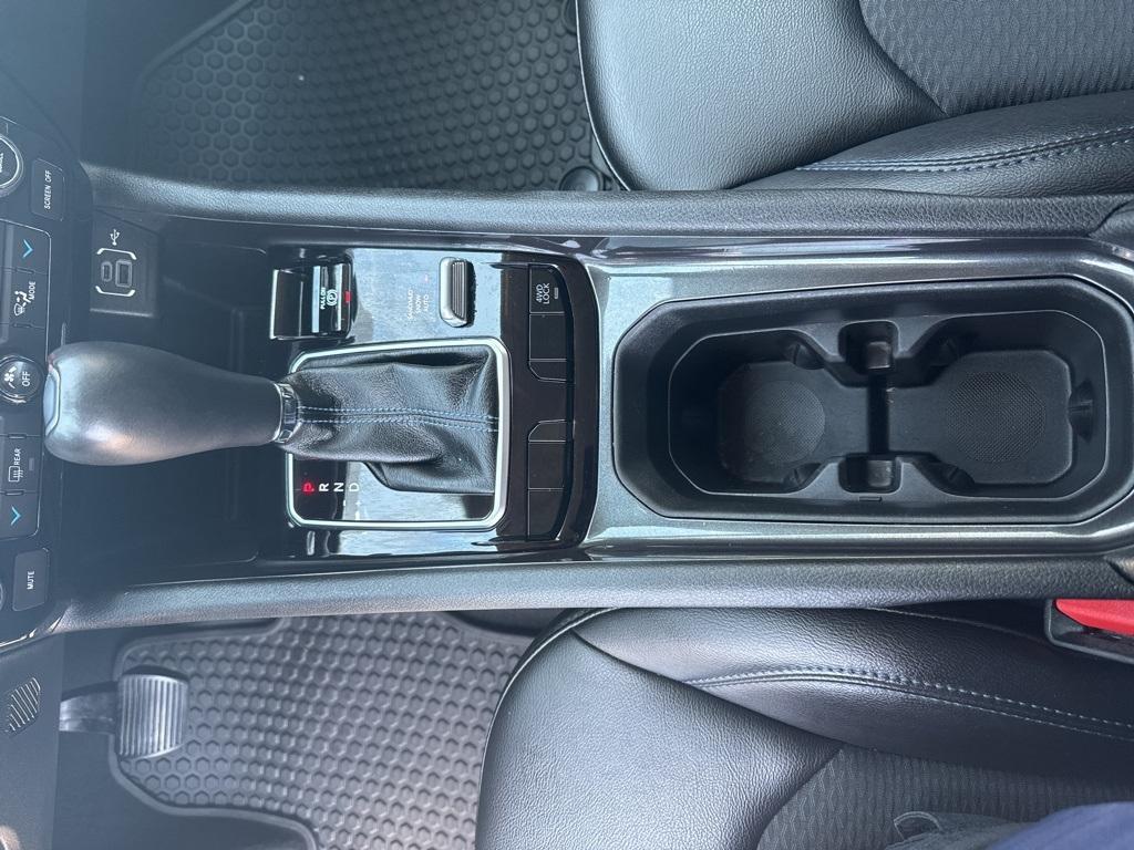 used 2022 Jeep Compass car, priced at $25,995