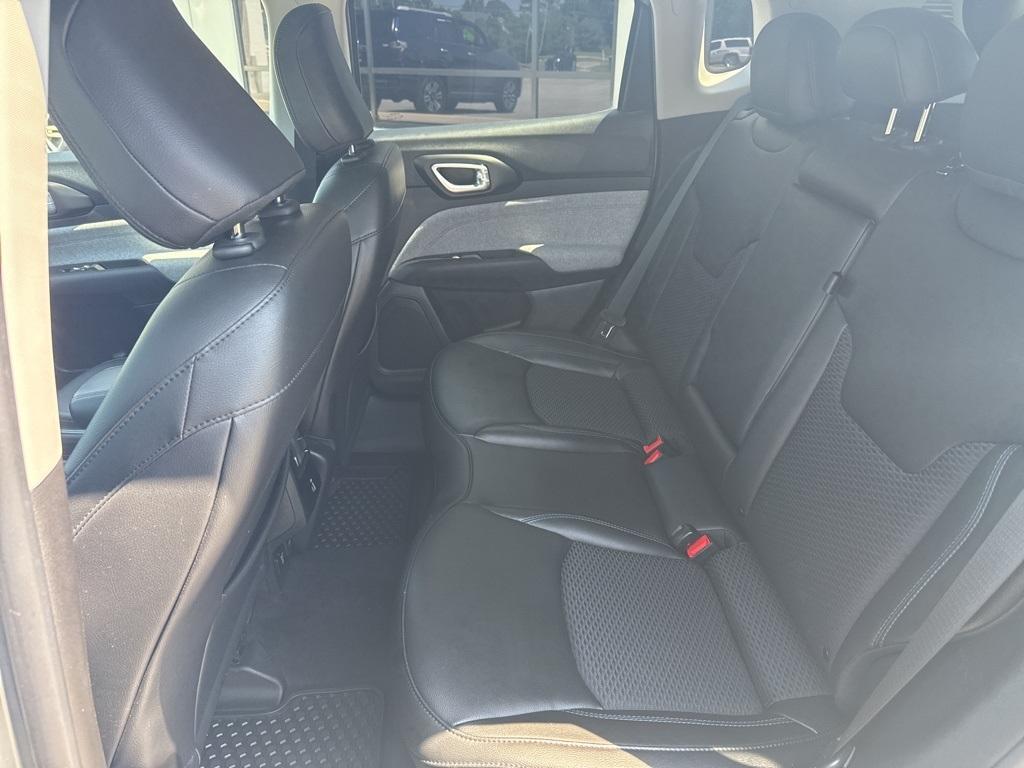 used 2022 Jeep Compass car, priced at $25,995