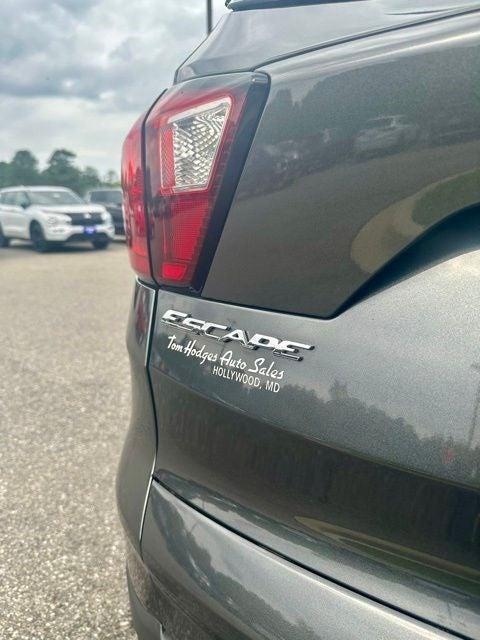 used 2019 Ford Escape car, priced at $14,995