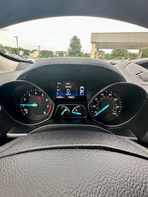 used 2019 Ford Escape car, priced at $14,995