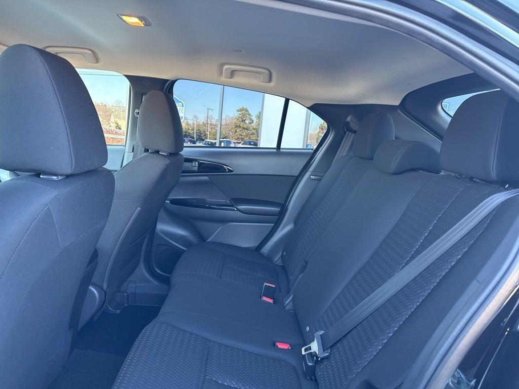 new 2025 Mitsubishi Eclipse Cross car, priced at $27,698