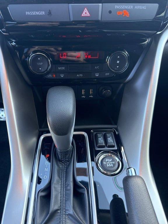 new 2025 Mitsubishi Eclipse Cross car, priced at $27,698