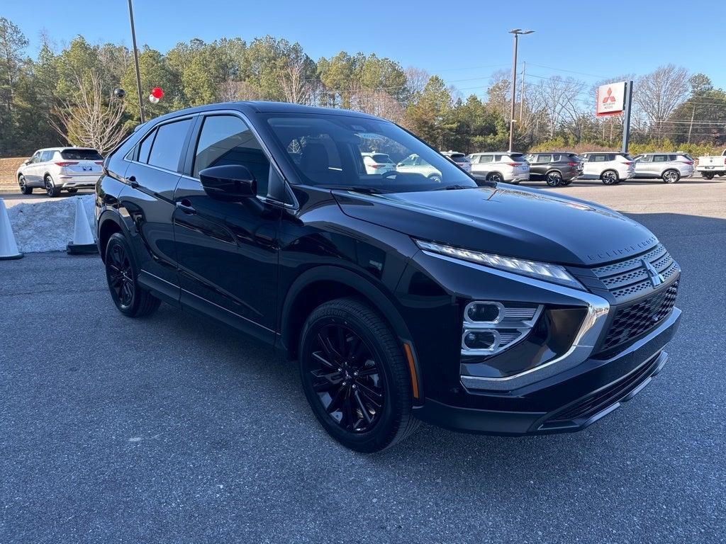 new 2025 Mitsubishi Eclipse Cross car, priced at $27,698