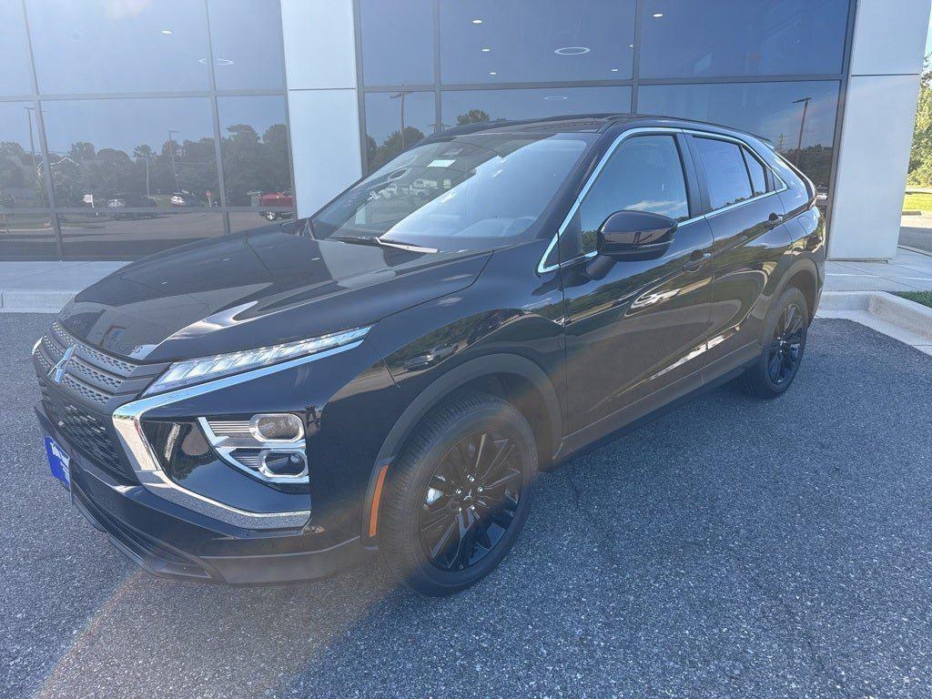 new 2025 Mitsubishi Eclipse Cross car, priced at $27,698