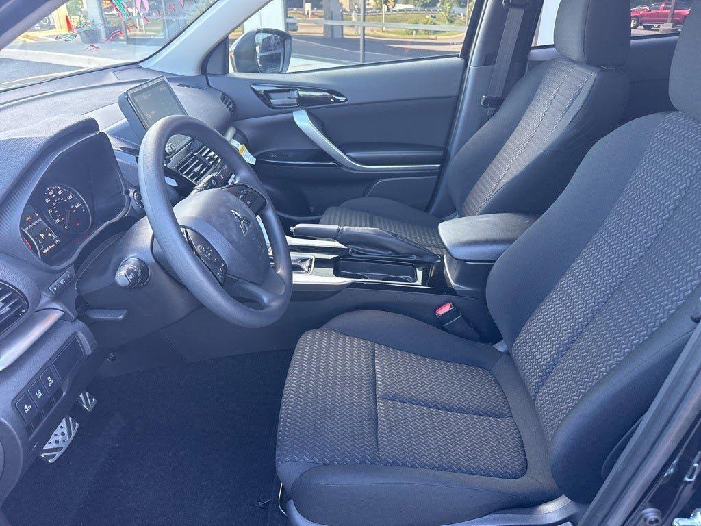 new 2025 Mitsubishi Eclipse Cross car, priced at $27,698