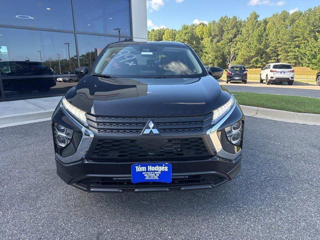 new 2025 Mitsubishi Eclipse Cross car, priced at $27,698