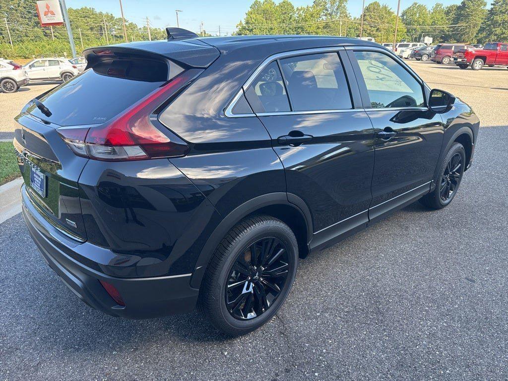 new 2025 Mitsubishi Eclipse Cross car, priced at $27,698