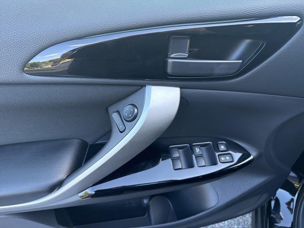 new 2025 Mitsubishi Eclipse Cross car, priced at $27,698