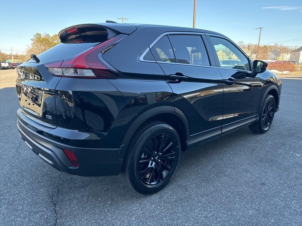 new 2025 Mitsubishi Eclipse Cross car, priced at $27,698