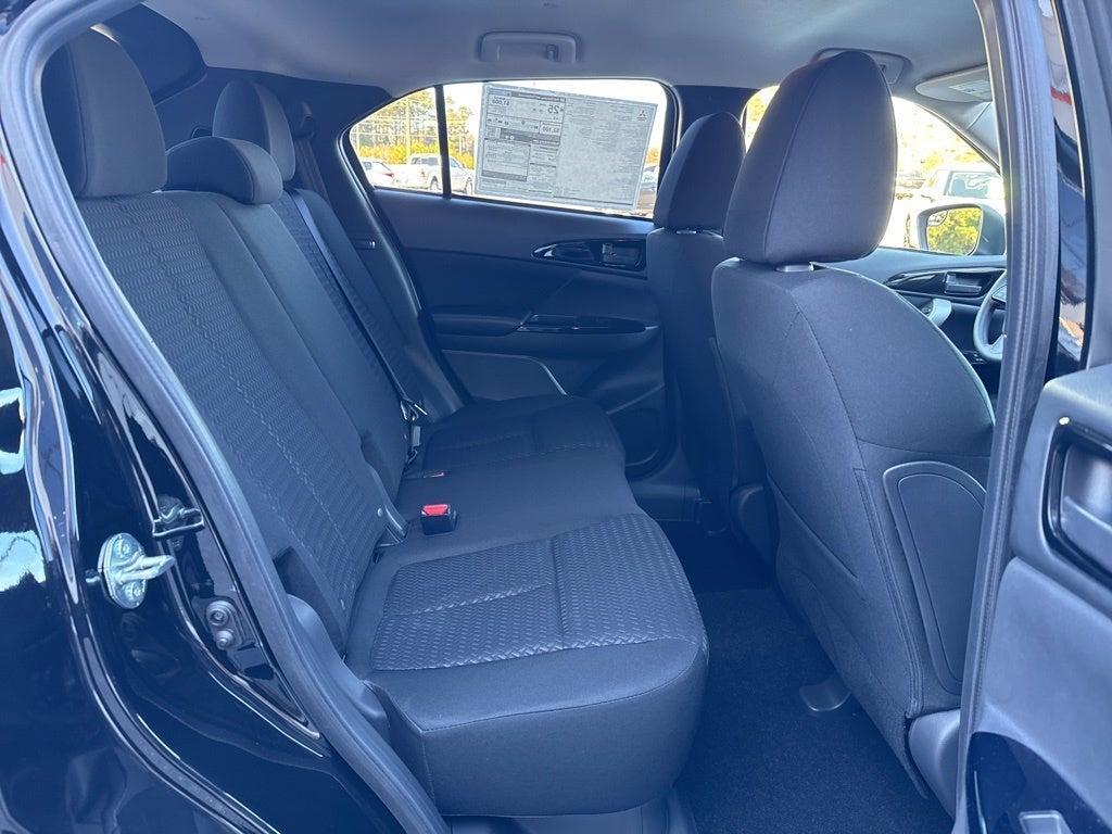 new 2025 Mitsubishi Eclipse Cross car, priced at $27,698