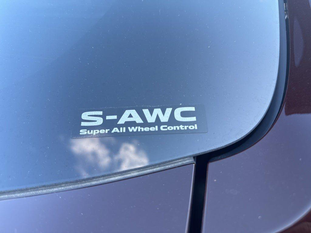 new 2025 Mitsubishi Eclipse Cross car, priced at $27,698