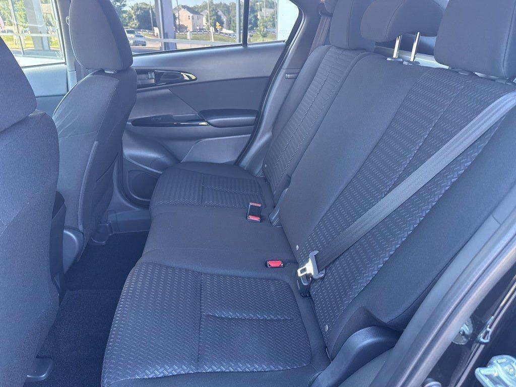 new 2025 Mitsubishi Eclipse Cross car, priced at $27,698