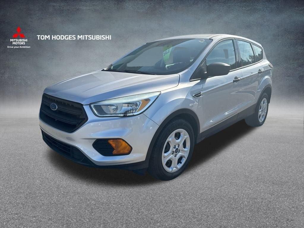 used 2017 Ford Escape car, priced at $14,997