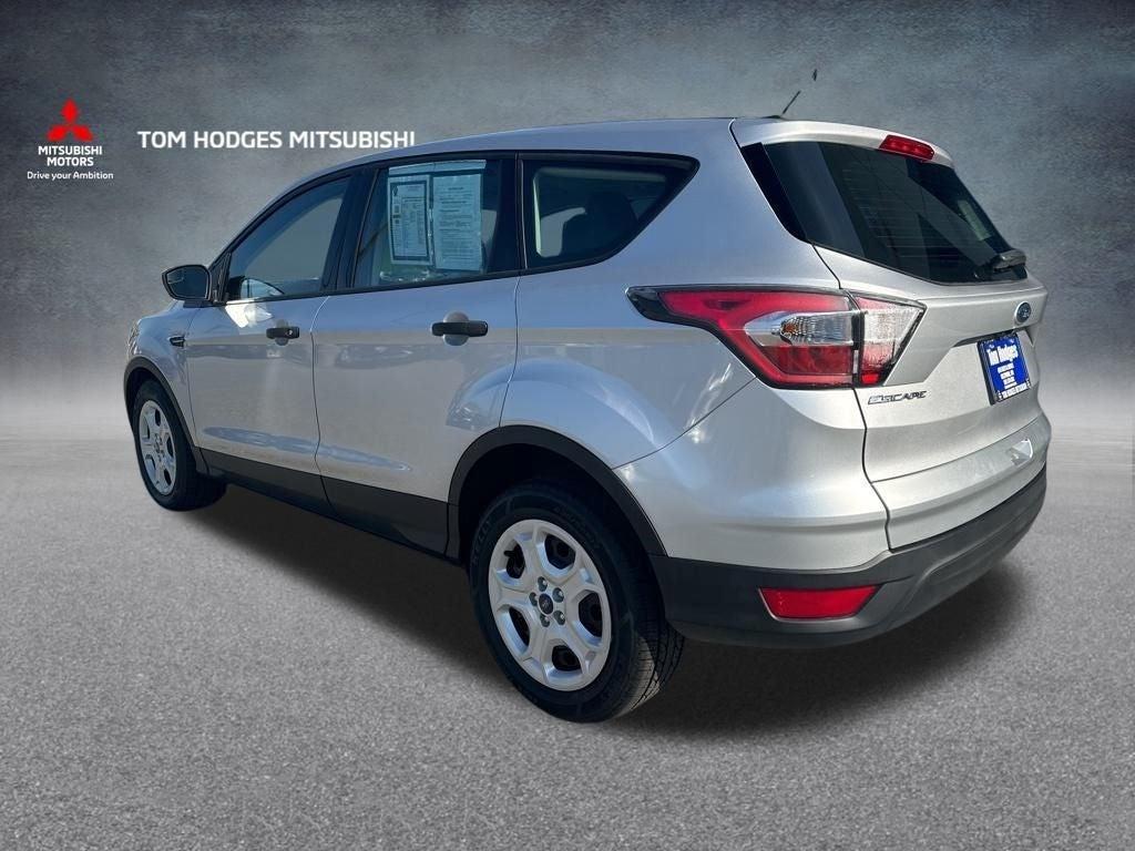 used 2017 Ford Escape car, priced at $14,997