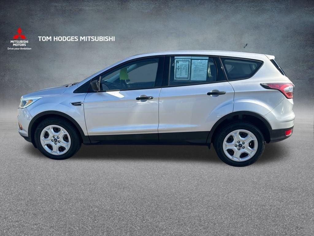 used 2017 Ford Escape car, priced at $14,997