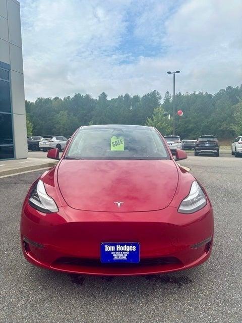 used 2022 Tesla Model Y car, priced at $32,995