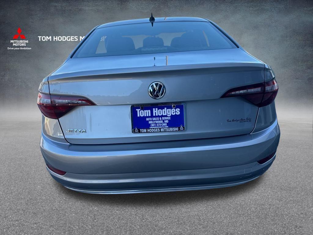 used 2020 Volkswagen Jetta car, priced at $18,339