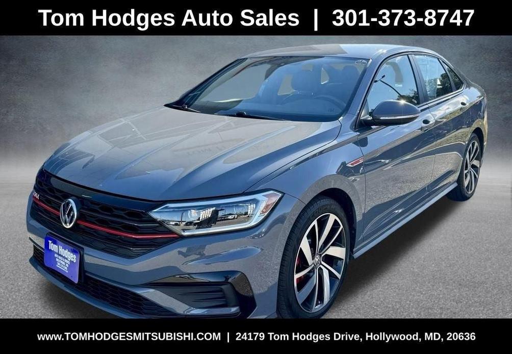 used 2021 Volkswagen Jetta GLI car, priced at $22,995