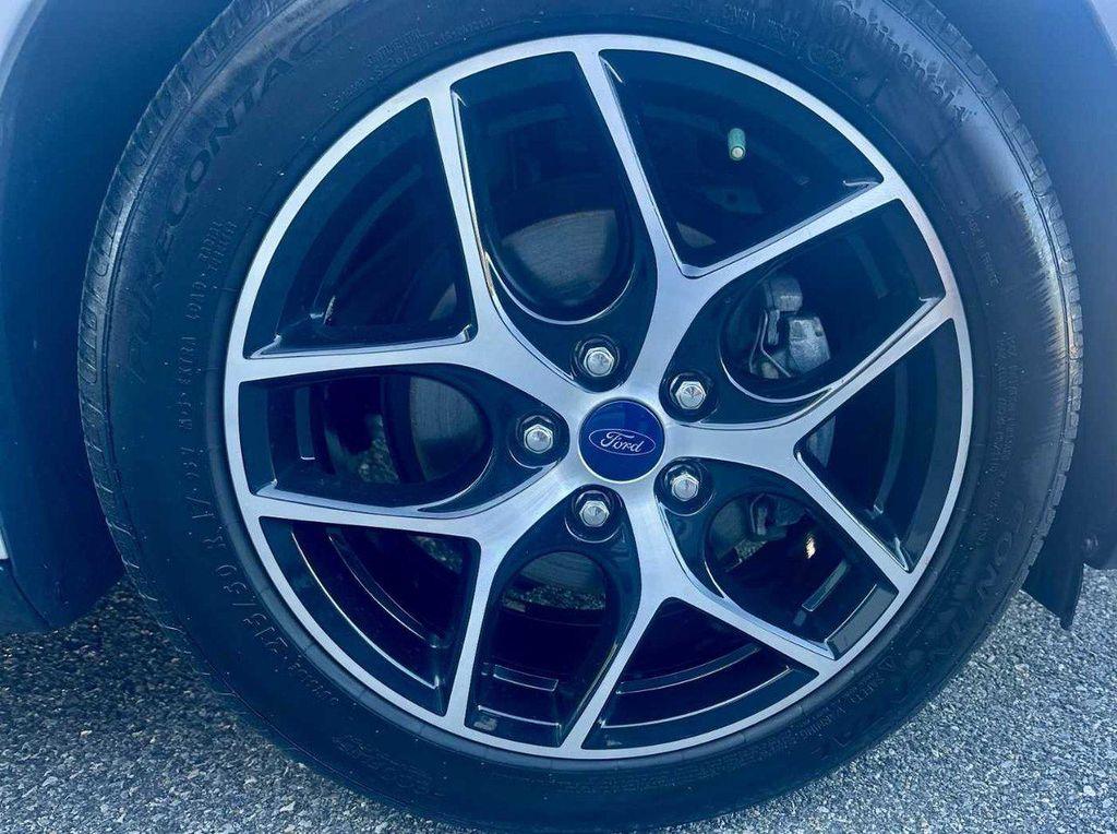 used 2018 Ford Focus car, priced at $13,995