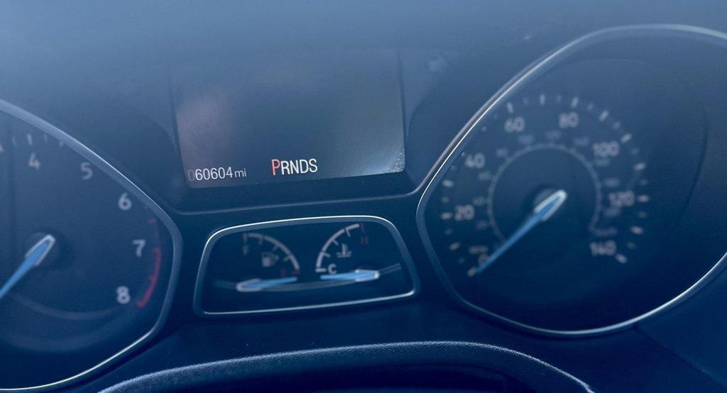 used 2018 Ford Focus car, priced at $13,995