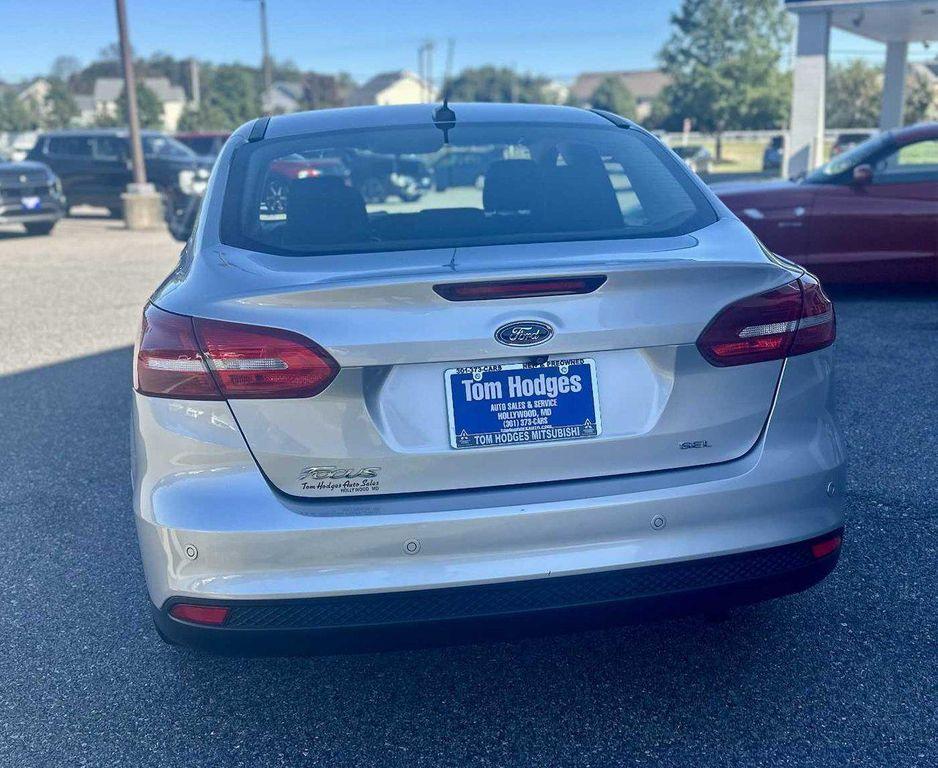used 2018 Ford Focus car, priced at $13,995
