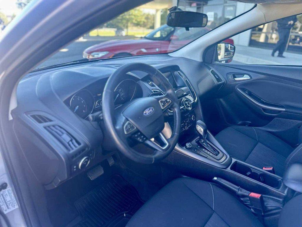 used 2018 Ford Focus car, priced at $13,995