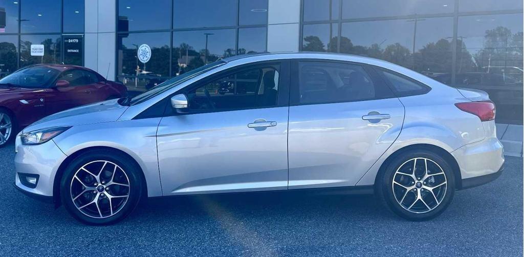 used 2018 Ford Focus car, priced at $13,995