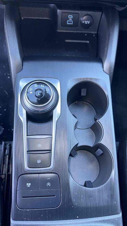 used 2022 Ford Escape car, priced at $24,995