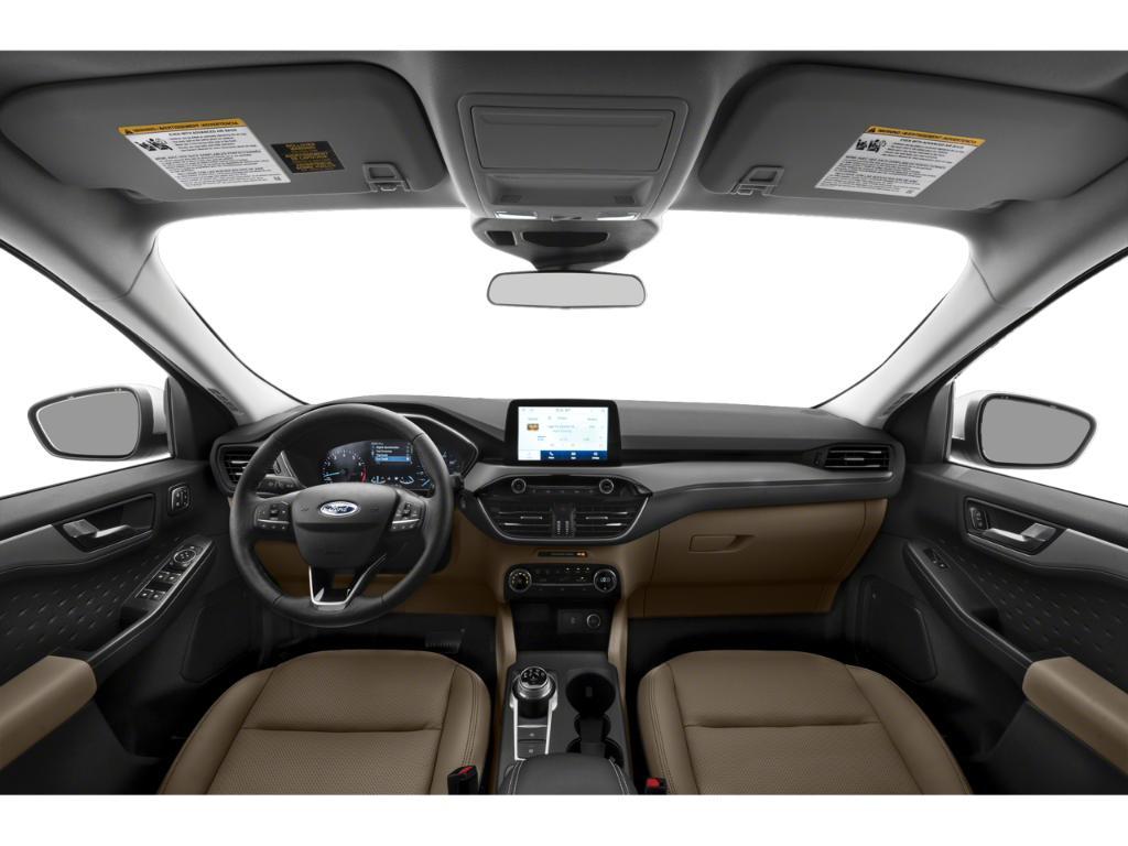 used 2022 Ford Escape car, priced at $24,995