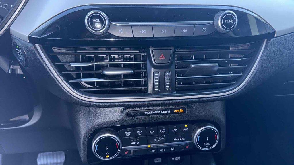 used 2022 Ford Escape car, priced at $24,995