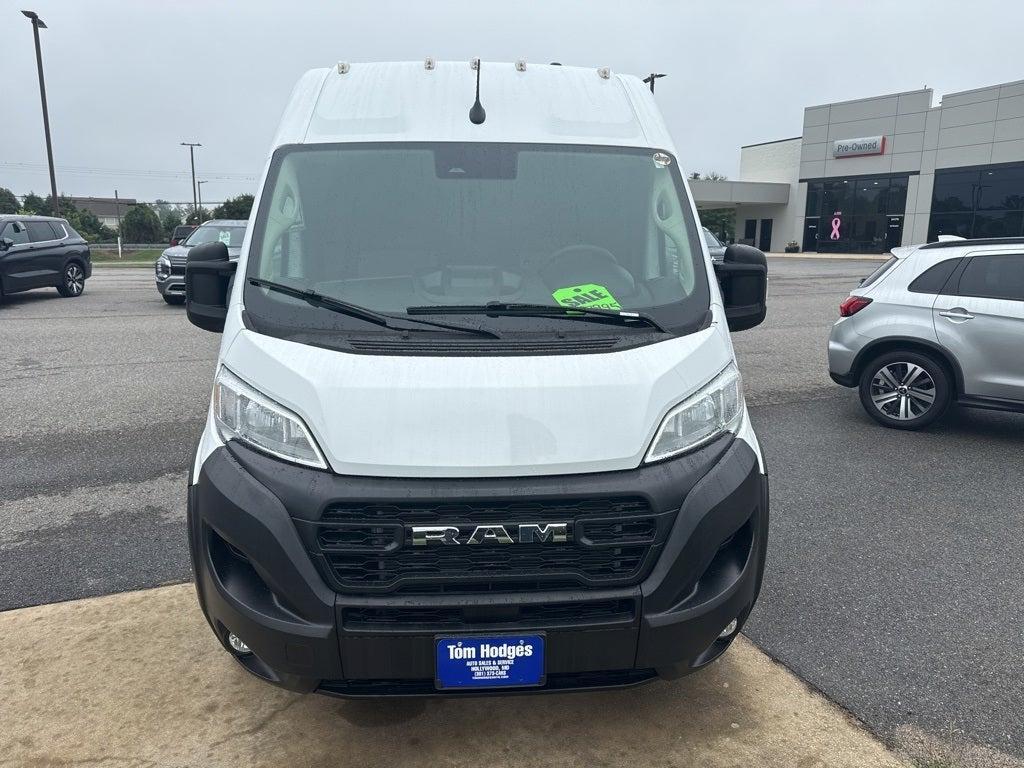 used 2024 Ram ProMaster 2500 car, priced at $37,995