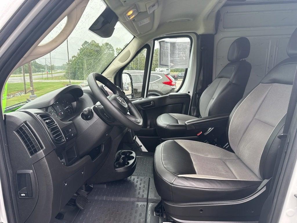 used 2024 Ram ProMaster 2500 car, priced at $37,995