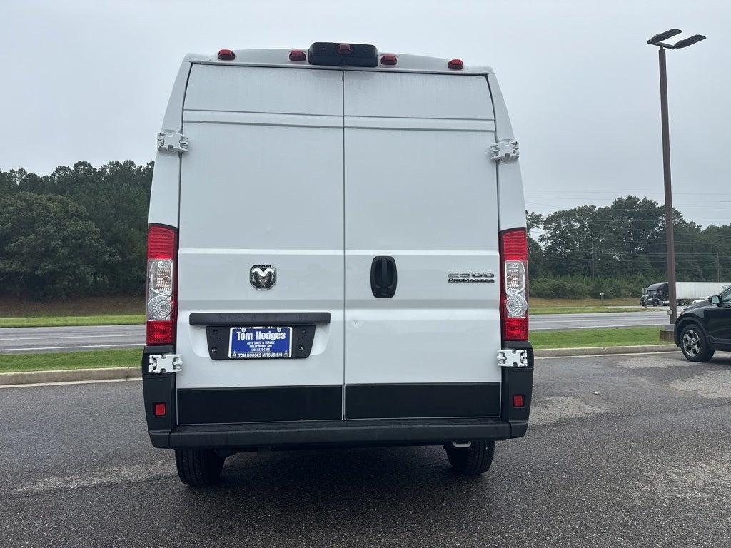 used 2024 Ram ProMaster 2500 car, priced at $37,995
