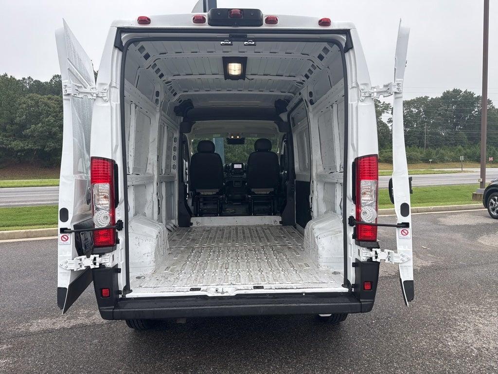 used 2024 Ram ProMaster 2500 car, priced at $37,995