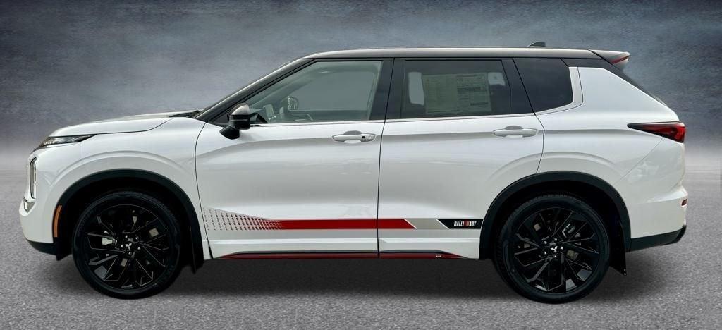 new 2024 Mitsubishi Outlander car, priced at $33,399