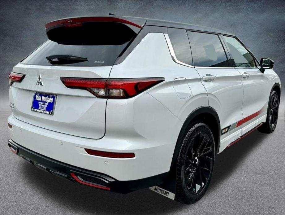 new 2024 Mitsubishi Outlander car, priced at $33,399