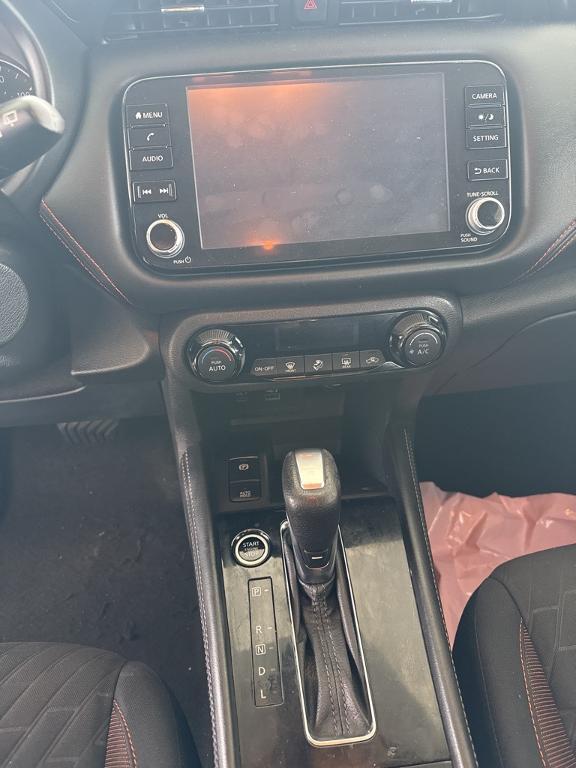used 2021 Nissan Kicks car, priced at $16,995