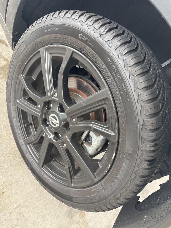 used 2021 Nissan Kicks car, priced at $16,995