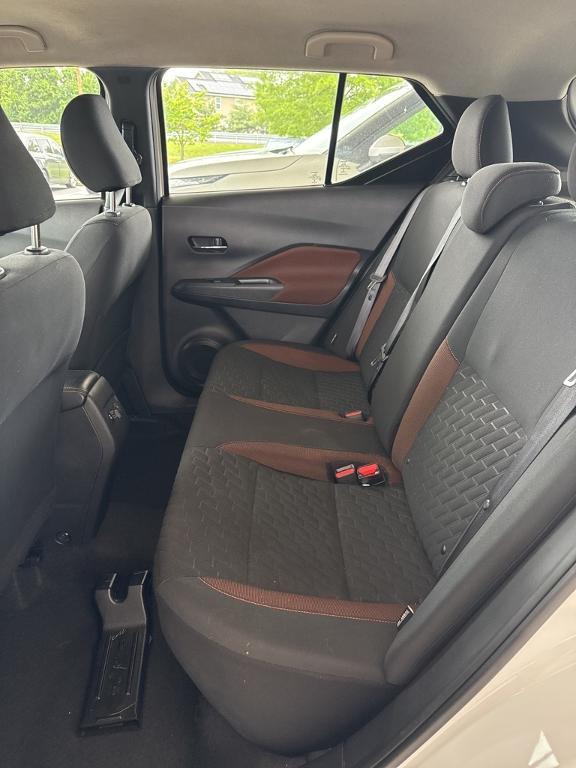 used 2021 Nissan Kicks car, priced at $16,995